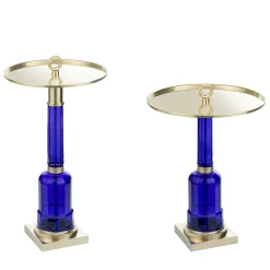 Tavolino blu Jacaranda