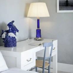Tavolino blu Jacaranda