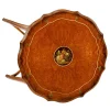 Tavolino Briar in stile Chippendale dipinto a mano