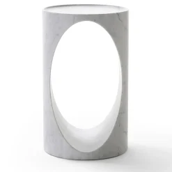Tavolino Carrara Roll