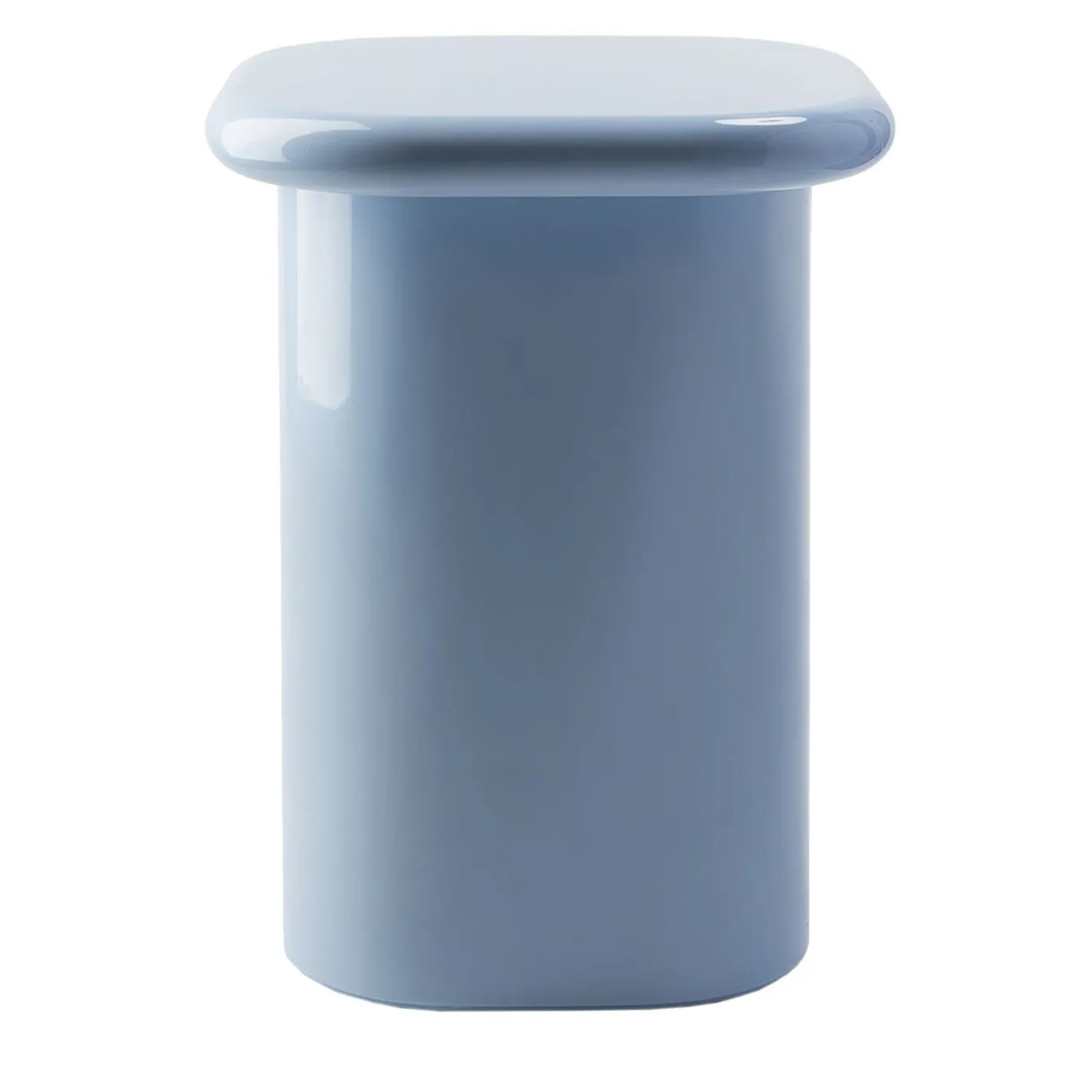 Tavolino Chiodino azzurro