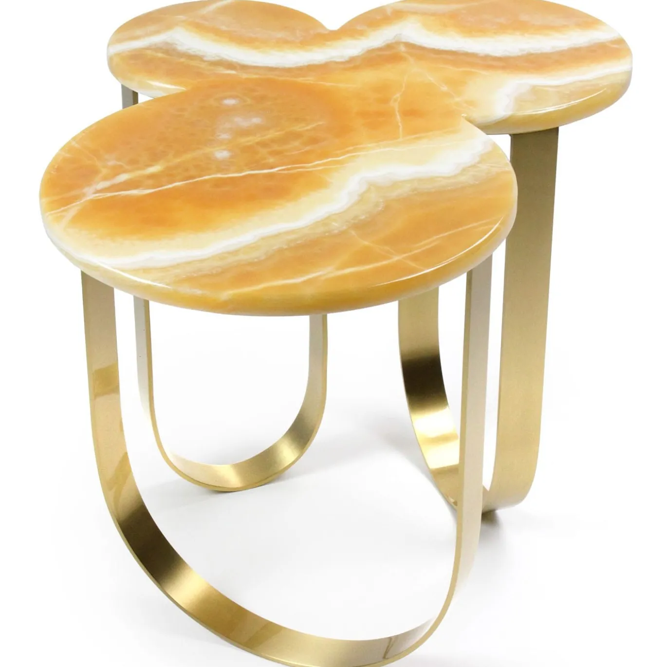 Tavolino Cloud Onyx