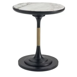 Tavolino con piano in marmo