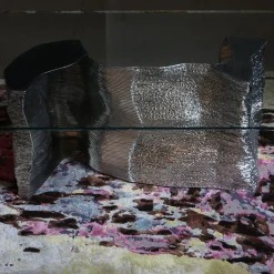 Tavolino Cristallo di Giò Pozzi