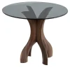 Tavolino Cross Brown