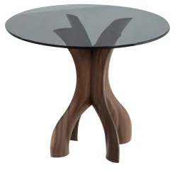 Tavolino Cross Brown