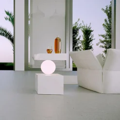 Tavolino CS Luminous Calacatta