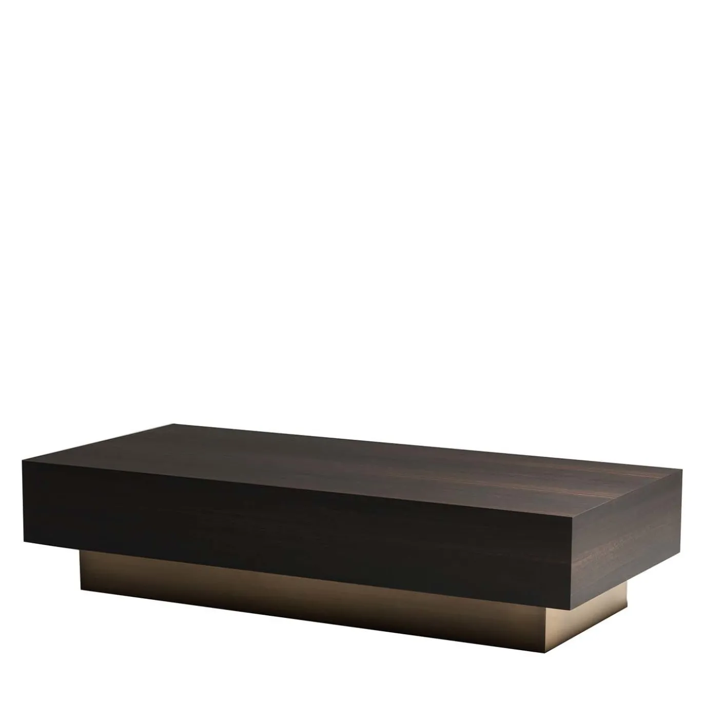 Tavolino Cubo Marrone