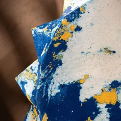 Tavolino da caffè Guarino Blu