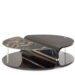 Tavolino da caffè Mars Moduli Big M3 e M4