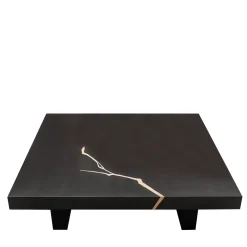 Tavolino da caffè nero Marie
