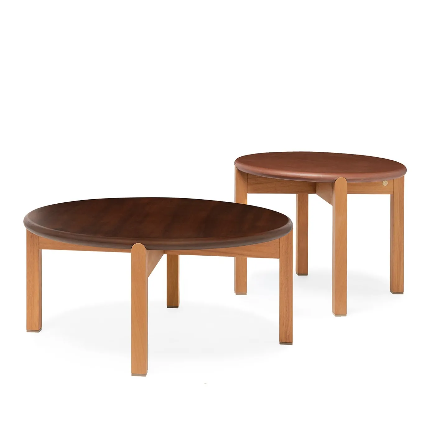 Tavolino da caffè per esterni Shams Corten