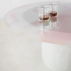 Tavolino da caffè Trompe-L'Oeil Penelope
