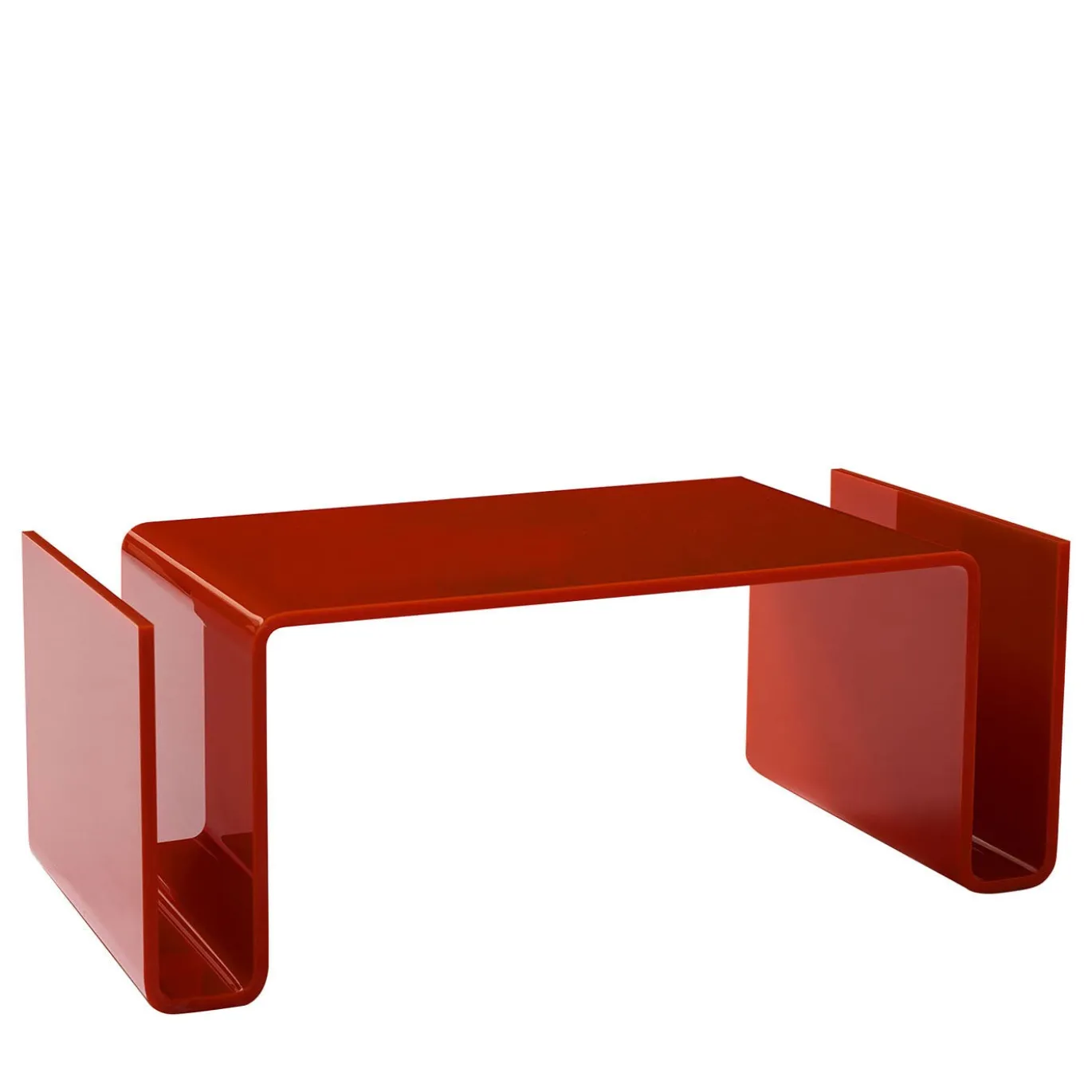 Tavolino da caffè T01 rosso