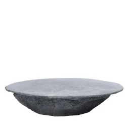 Tavolino da caffè Volo Su Paesaggi Di Lava in Glebanite Grigio