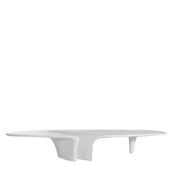Tavolino da caffè Waterfall White di Fredrikson Stallard