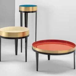 Tavolino Data B Teal