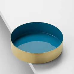Tavolino Data B Teal