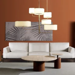 Tavolino ED/20 216 Babylon in Travertino Beige