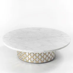 Tavolino Emera Gold