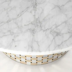 Tavolino Emera Gold