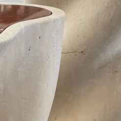 Tavolino fUUUUsillo in Travertino