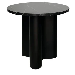 Tavolino Giorgia Nero Marquina