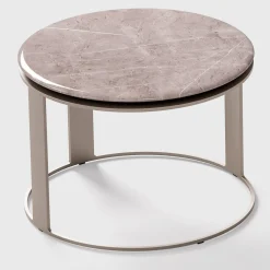 Tavolino grigio cielo