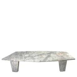 Tavolino grigio invisibile Augusta