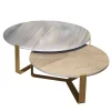 Tavolino Hanami in stile soft