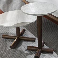 Tavolino Helix 50 di Massimo Castagna