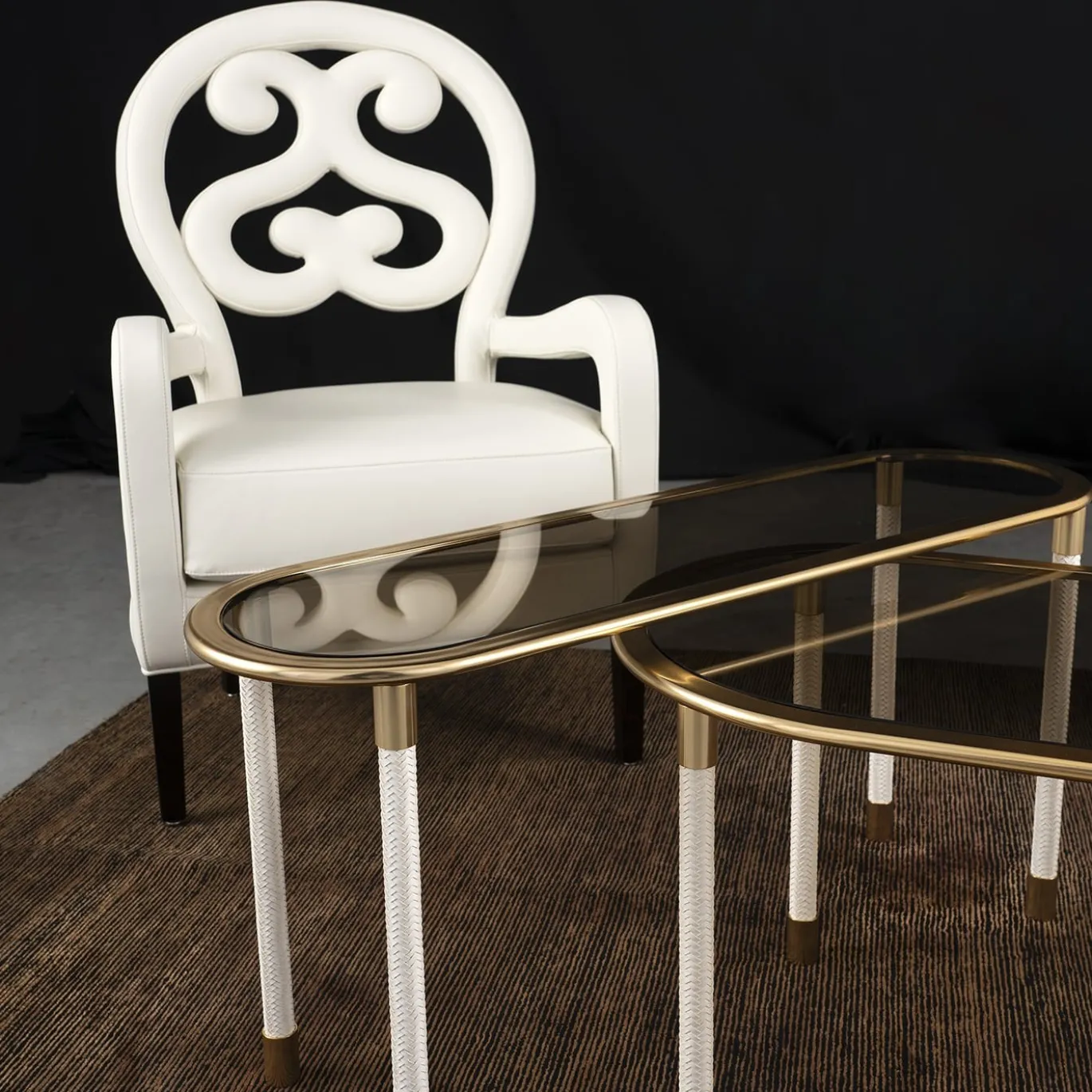 Tavolino Home di Patrizia Garganti