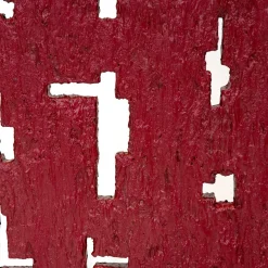 Tavolino Ibūki Red di Giannella Ventura