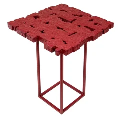 Tavolino Ibūki Red di Giannella Ventura