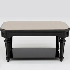Tavolino in legno d'acero Clay