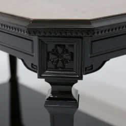 Tavolino in legno d'acero Clay