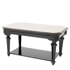 Tavolino in legno d'acero Clay