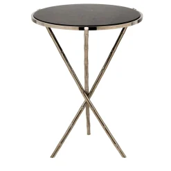 Tavolino in marmo Bamboo N°3