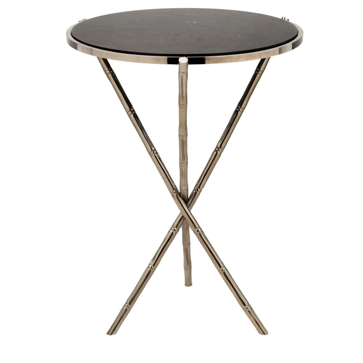 Tavolino in marmo Bamboo N°3