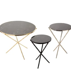 Tavolino in marmo Bamboo N°3
