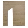 Tavolino in marmo Fiftyfour di Dainelli Studio