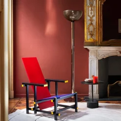 Tavolino 9 in Marmo Nero di Piero Lissoni