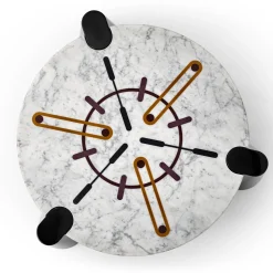 Tavolino in nuclide