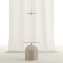 Tavolino in pietra Arco di Apospersano