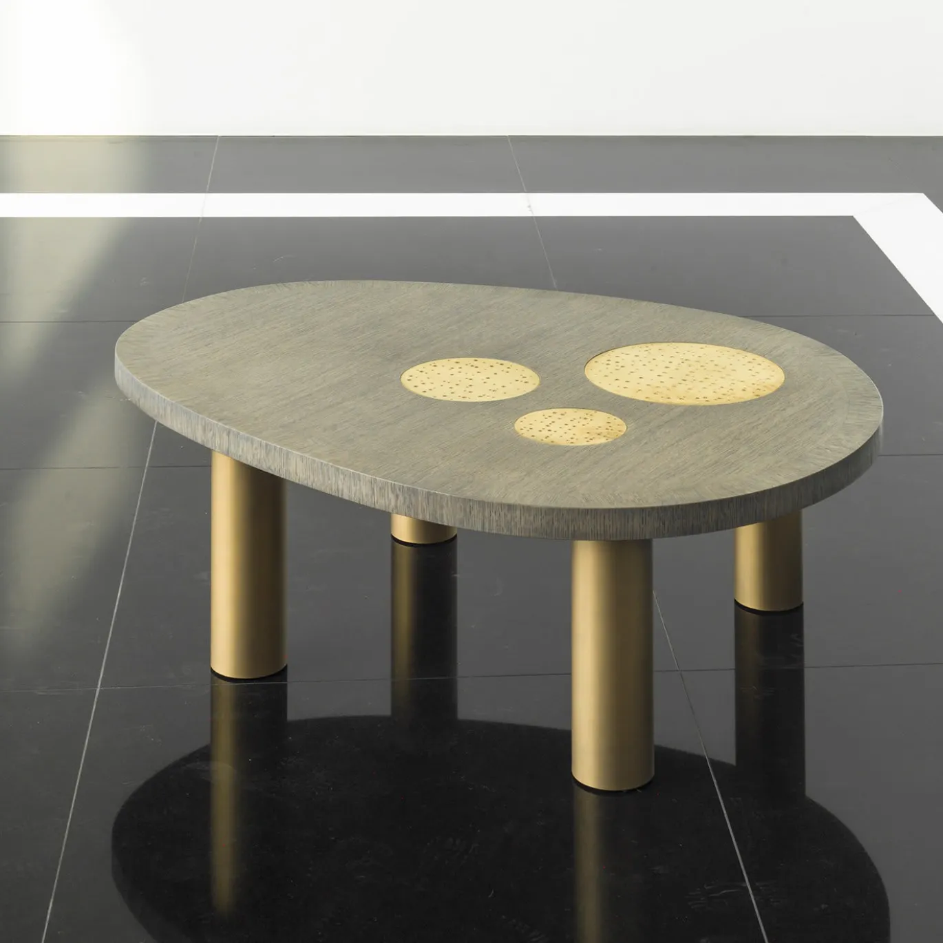 Tavolino in rovere Jade