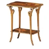 Tavolino in stile Art Nouveau francese di Emile Gallè #4