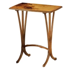 Tavolino in stile Art Nouveau francese di Emile Gallè #7