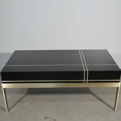 Tavolino intarsiato
