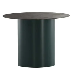 Tavolino I-Tube nero