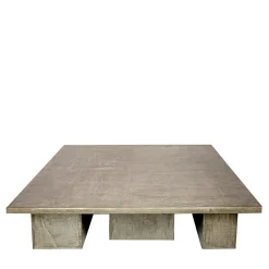 Tavolino Korsi grigio di Giannella Ventura
